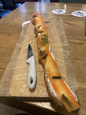   at Kruzhok in Yerevan