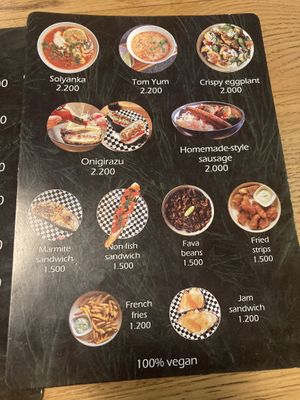   at Kruzhok in Yerevan