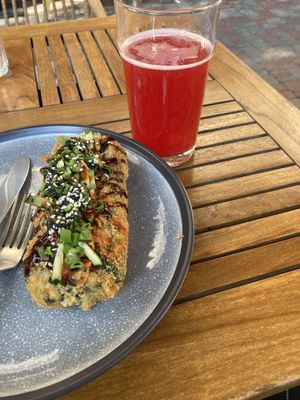   at Kruzhok in Yerevan