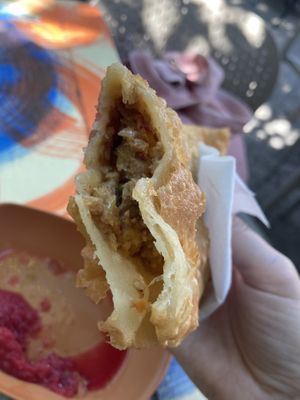   at Kruzhok in Yerevan