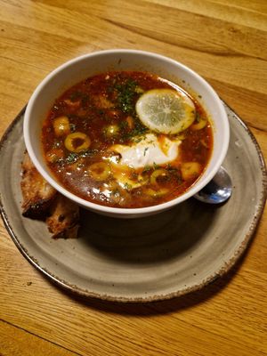  at Kruzhok in Yerevan