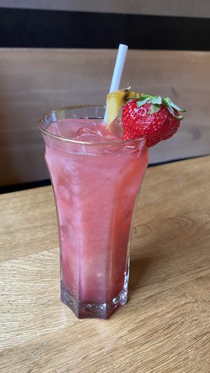 Mocktail   at L'Atypique  in Saint-omer