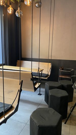 Balançoires  at L'Atypique  in Saint-omer