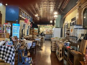  at Radish Market & Cafe in Kokomo