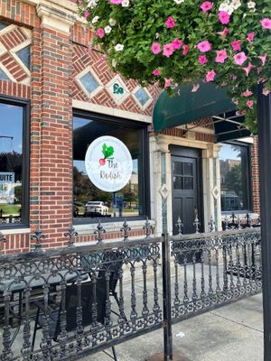  at Radish Market & Cafe in Kokomo