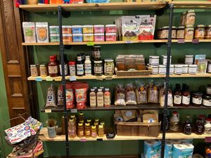  at Radish Market & Cafe in Kokomo