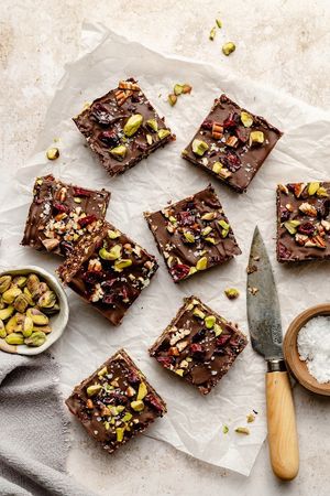   at Huckleberry's Restaurant  in Tryon