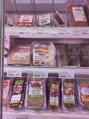  at Shanti Epicerie in Brussels