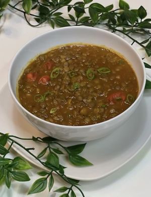 Curry Lentils   at Kitchen84 - Cloud Kitchen in Las Vegas