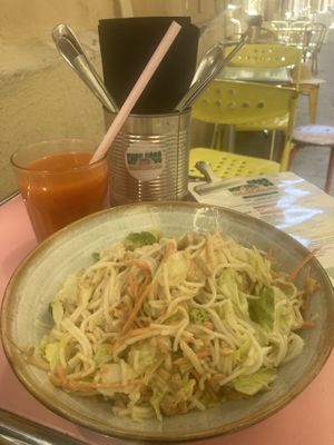   at Chez Cécé in Montpellier