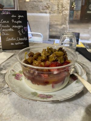   at Chez Cécé in Montpellier