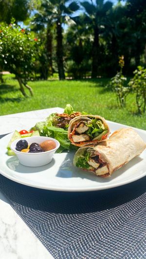  at Sisu Kitchen %100 Vegan in Antalya