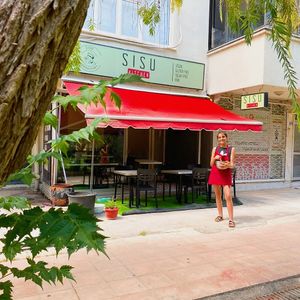 Sisu Kitchen
 at Sisu Kitchen %100 Vegan in Antalya