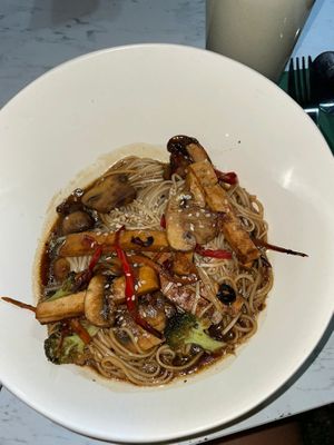  at Sisu Kitchen %100 Vegan in Antalya