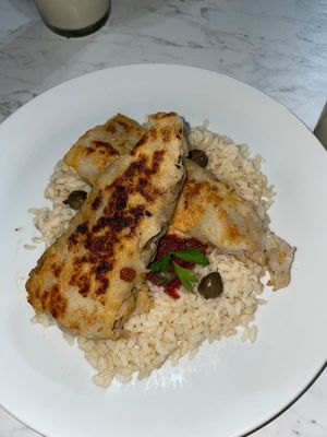  at Sisu Kitchen %100 Vegan in Antalya