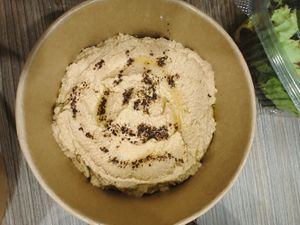  at Sisu Kitchen %100 Vegan in Antalya