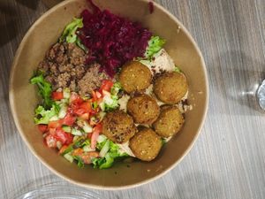  at Sisu Kitchen %100 Vegan in Antalya