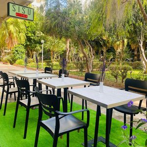 Antalya Vegan Vegetarian Restaurant Sisu Kitchen at Sisu Kitchen %100 Vegan in Antalya