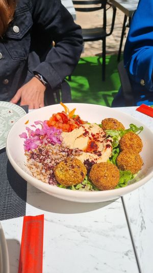  at Sisu Kitchen %100 Vegan in Antalya