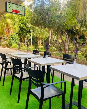 Everything here is 100% vegan! We aim to make you happy with natural, fresh, healthy, and delicious dishes.
 at Sisu Kitchen %100 Vegan in Antalya