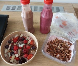 Takeaway at Sisu Kitchen %100 Vegan in Antalya