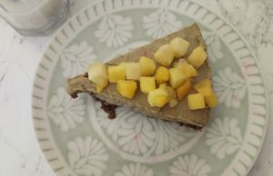  at Sisu Kitchen %100 Vegan in Antalya