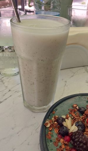  at Sisu Kitchen %100 Vegan in Antalya