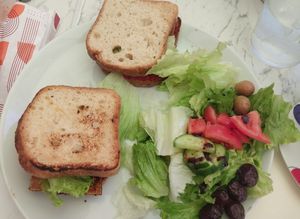  at Sisu Kitchen %100 Vegan in Antalya