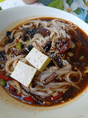  at Sisu Kitchen %100 Vegan in Antalya