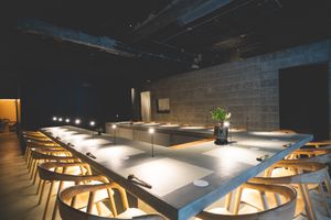 Interior at Kuninda Naha - くにんだ那覇 in Naha