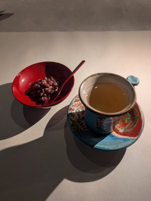 The dessert at Kuninda Naha - くにんだ那覇 in Naha