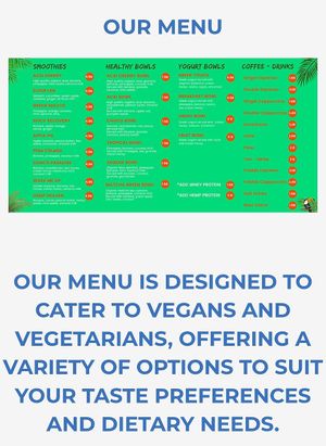  at Explore Rhodes - Healthy Bowls in Rhodes