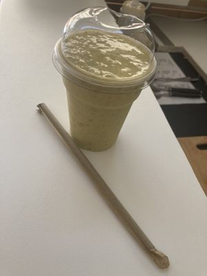 Green mojito  at Explore Rhodes - Healthy Bowls in Rhodes