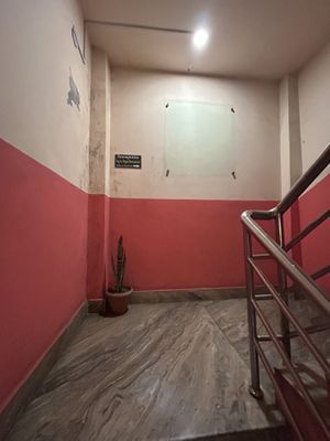 You’re almost there!  at Annapurna Veg & Vegan Restaurant in Kathmandu