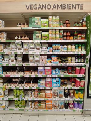 Refrigerated options at Centro Comercial Alcampo Ferrol in Ferrol