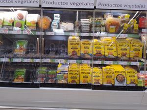 More refrigerated options, cheeses, etc at Centro Comercial Alcampo Ferrol in Ferrol
