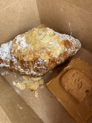   at Sweet Almond - Plant Based Bakery in Dublin