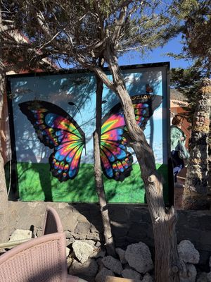   at PAPILLON  in Tenerife