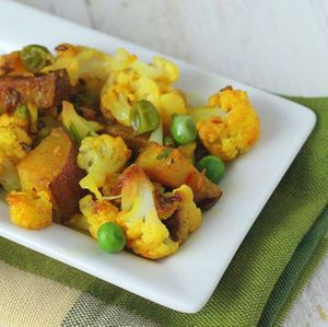 Cauliflower at dgn Factory - Richmond Ave in Houston