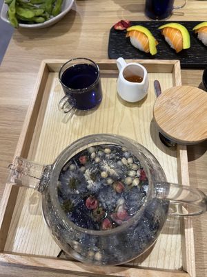   at TOJY Sushi Chay in Ho Chi Minh City