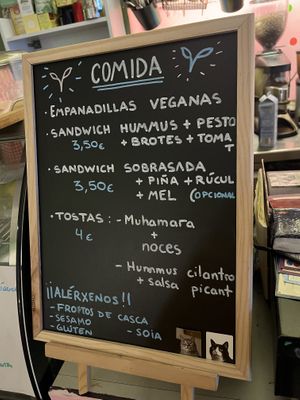   at A Medusa Pub in Santiago De Compostela