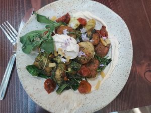 Petipan Gnocchi at be love in Victoria