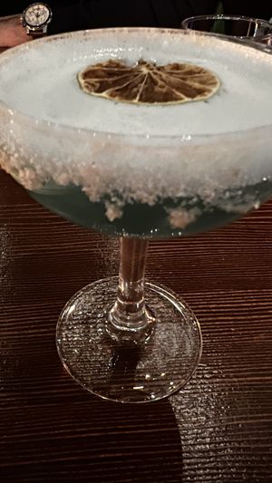 Margarita  at be love in Victoria