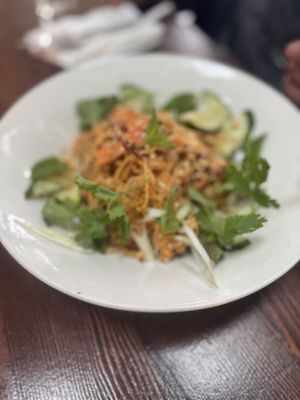 Bibim guksu   at be love in Victoria