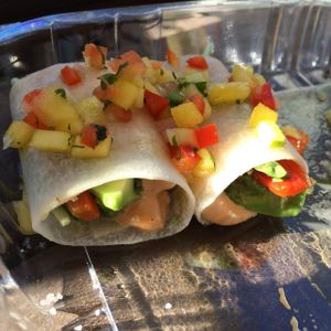 Jimaca Wraps at Tamazul in Oklahoma City