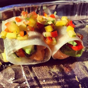 Jicama Wraps To Go!!!! at Tamazul in Oklahoma City