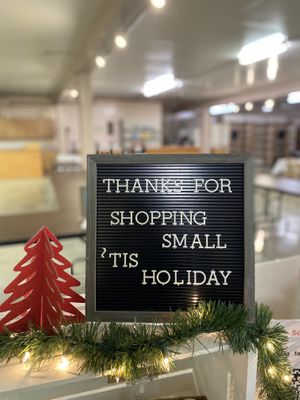 Shop small at It's All Natural in Columbus