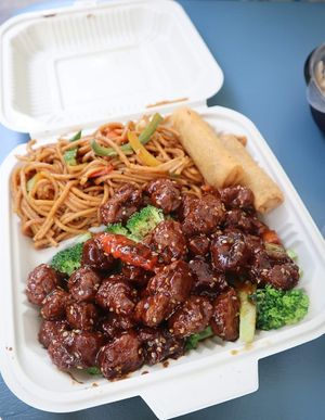  at It's All Natural in Columbus