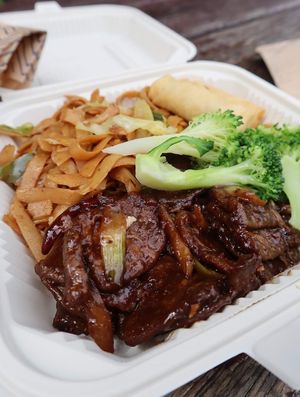  at It's All Natural in Columbus