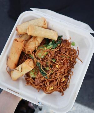  at It's All Natural in Columbus